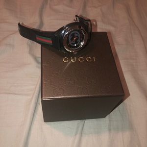 Gucci watch